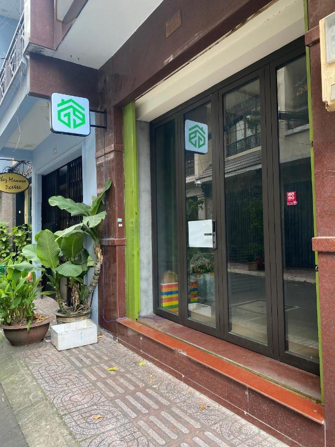 G9 Homestay - Tran Hung Dao Hô Chi Minh-Ville Extérieur photo