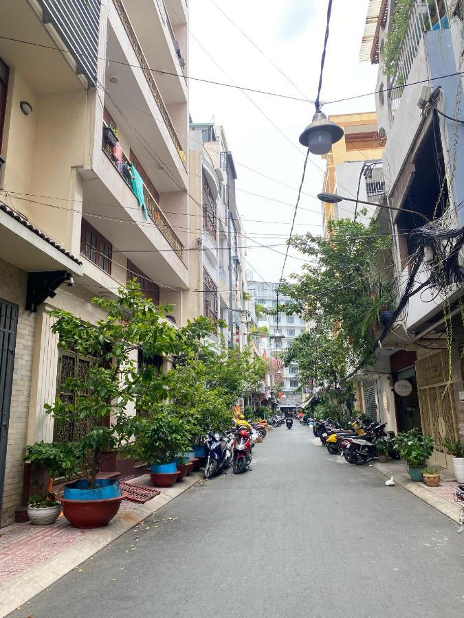 G9 Homestay - Tran Hung Dao Hô Chi Minh-Ville Extérieur photo