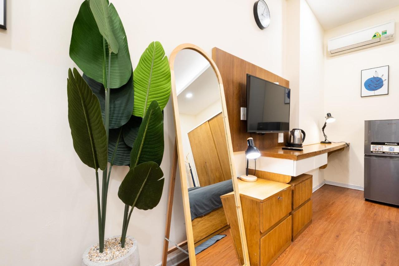 G9 Homestay - Tran Hung Dao Hô Chi Minh-Ville Extérieur photo