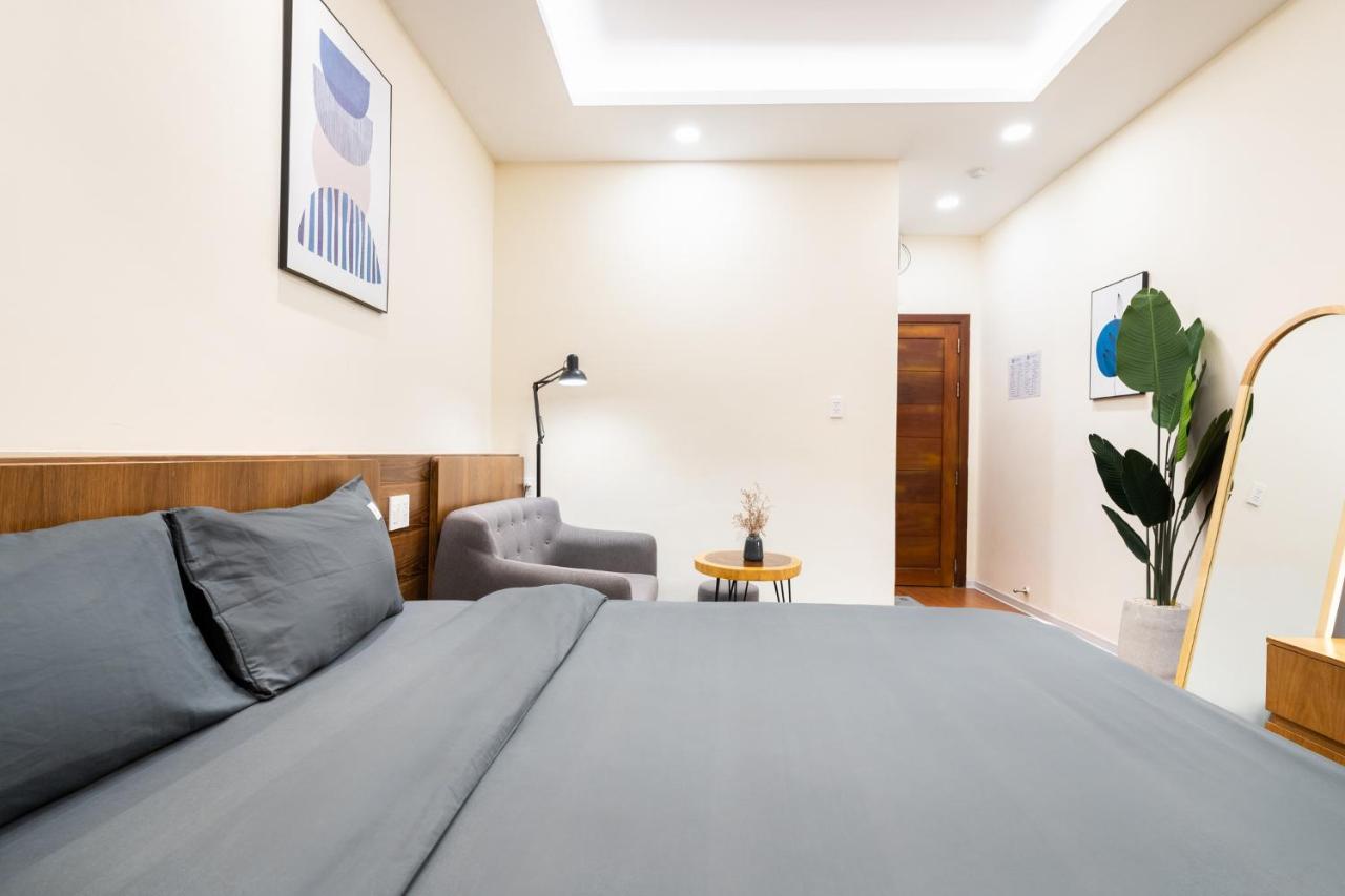 G9 Homestay - Tran Hung Dao Hô Chi Minh-Ville Extérieur photo