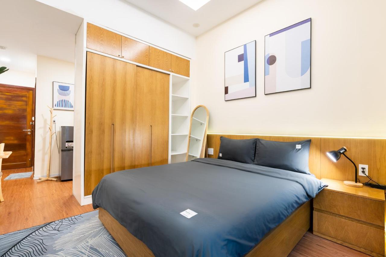 G9 Homestay - Tran Hung Dao Hô Chi Minh-Ville Extérieur photo