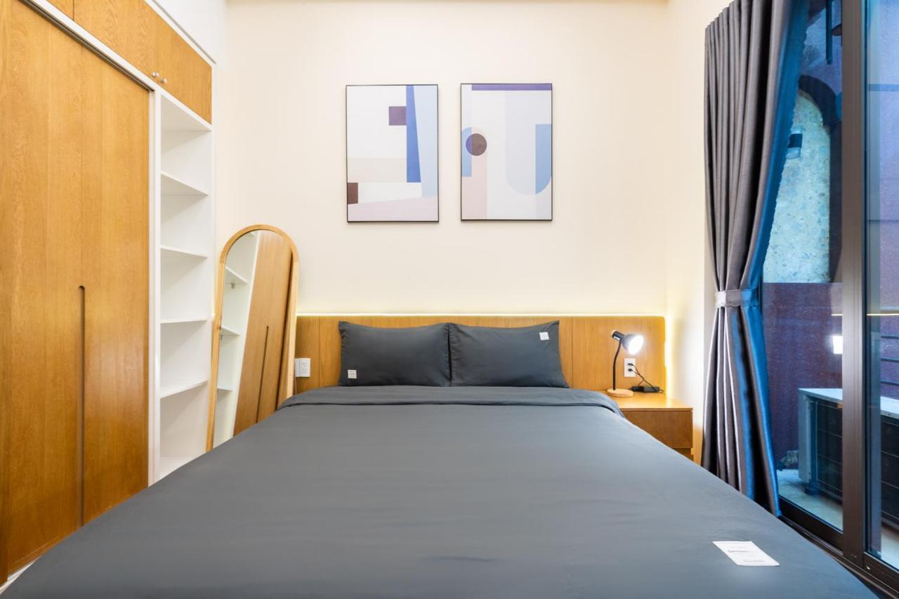 G9 Homestay - Tran Hung Dao Hô Chi Minh-Ville Extérieur photo
