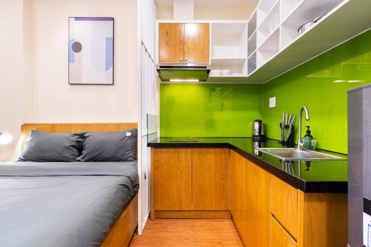 G9 Homestay - Tran Hung Dao Hô Chi Minh-Ville Extérieur photo