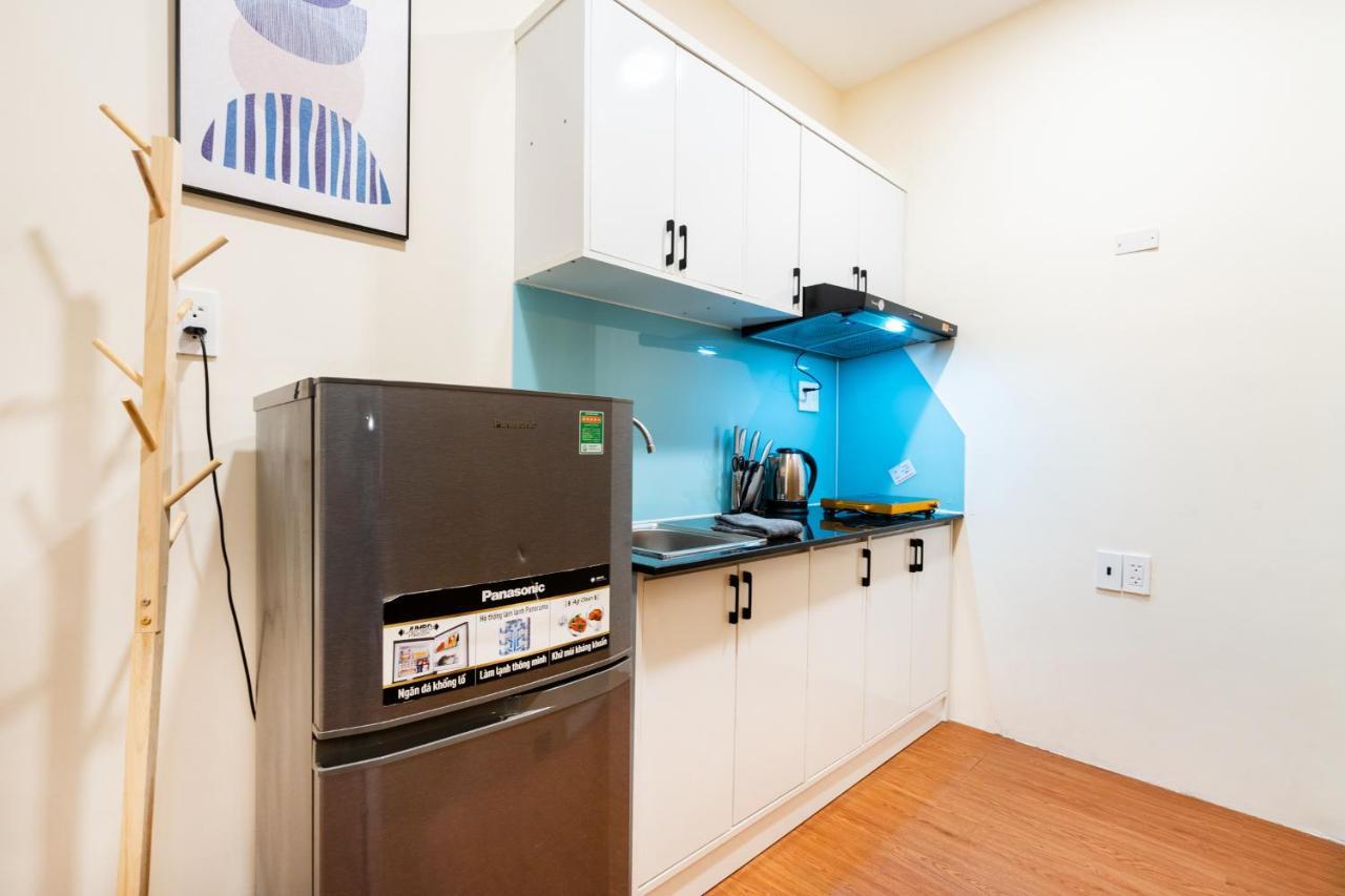 G9 Homestay - Tran Hung Dao Hô Chi Minh-Ville Extérieur photo