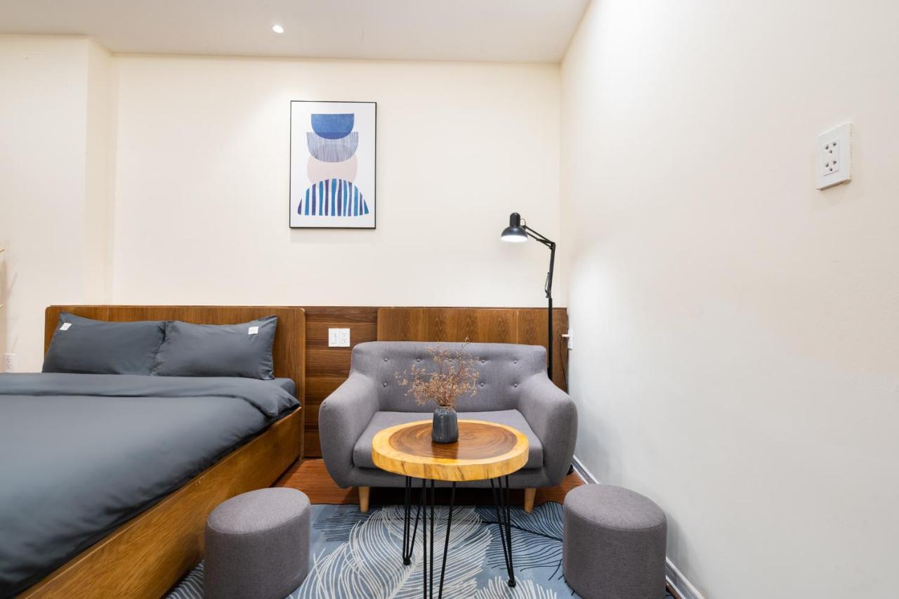 G9 Homestay - Tran Hung Dao Hô Chi Minh-Ville Extérieur photo