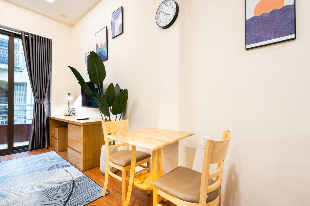 G9 Homestay - Tran Hung Dao Hô Chi Minh-Ville Extérieur photo