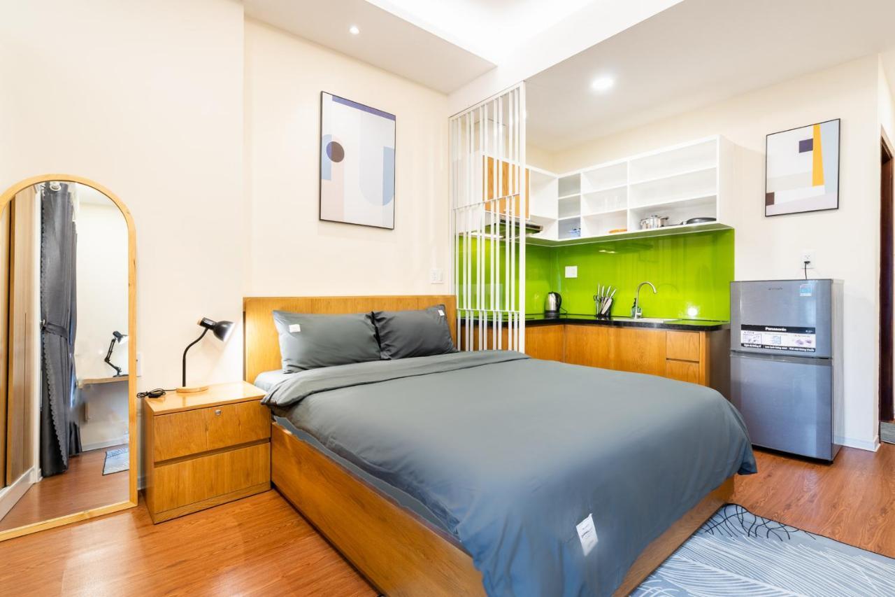 G9 Homestay - Tran Hung Dao Hô Chi Minh-Ville Extérieur photo