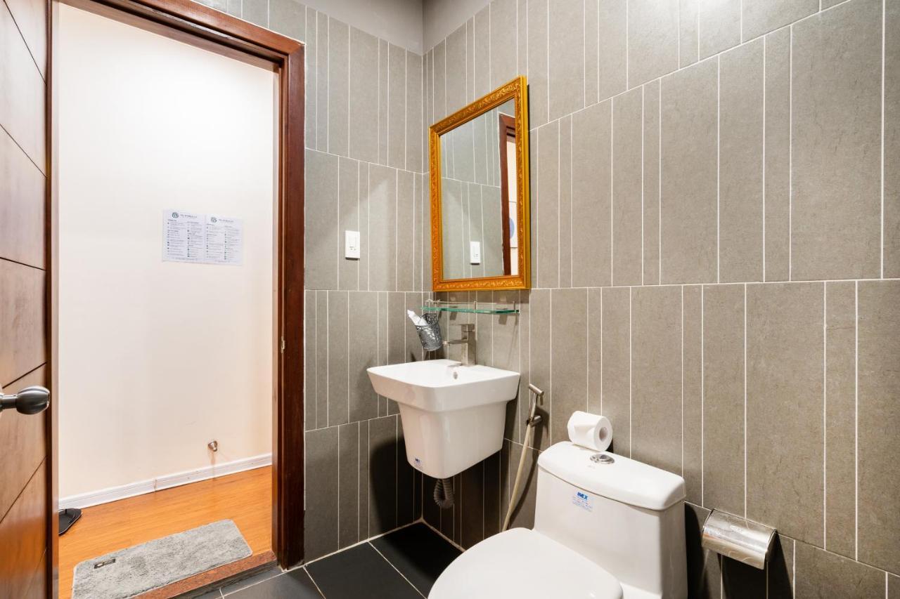 G9 Homestay - Tran Hung Dao Hô Chi Minh-Ville Extérieur photo
