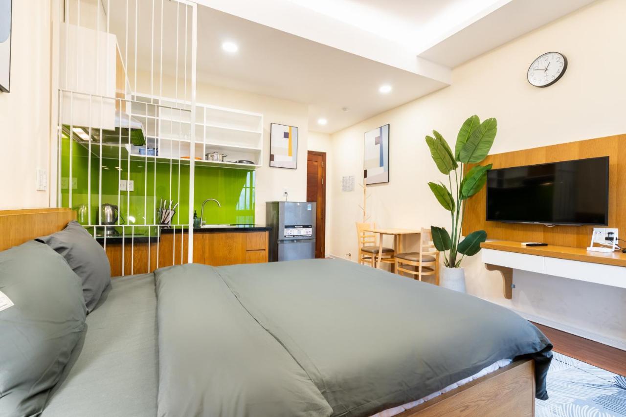 G9 Homestay - Tran Hung Dao Hô Chi Minh-Ville Extérieur photo