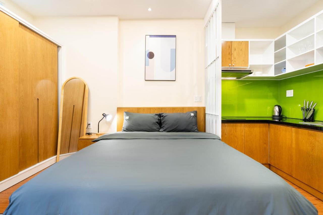 G9 Homestay - Tran Hung Dao Hô Chi Minh-Ville Extérieur photo